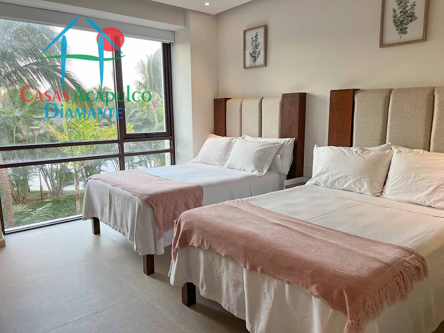 La Isla Ibiza G2 - Recámara uno 1